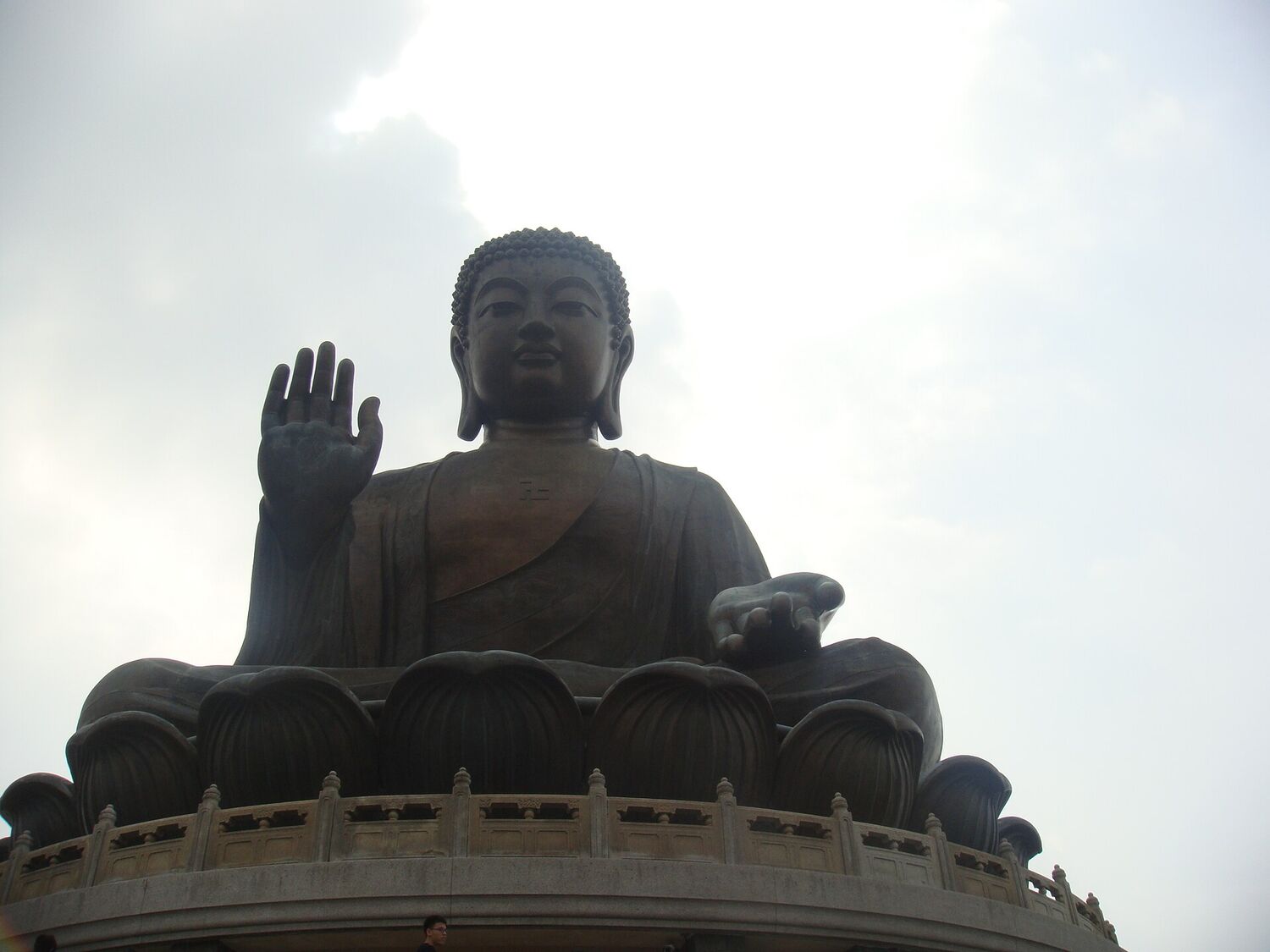 Big Buddha — Lantau