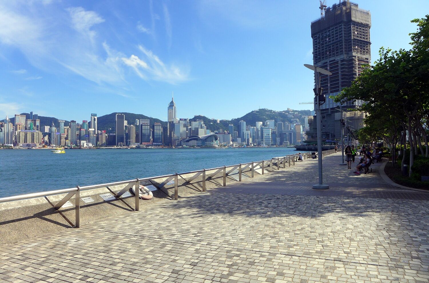 Tsim Sha Tsui — Kowloon