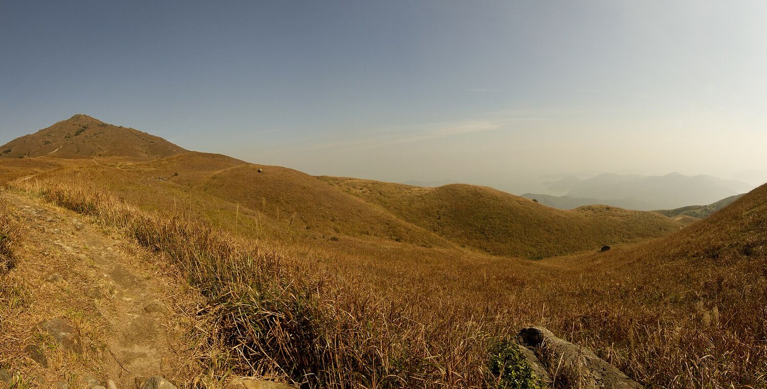 Lantau — 香港